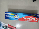 高露洁（Colgate） 全面防蛀清新薄荷味牙膏大容量250g 清新口气 新老包装随机发货 实拍图