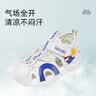 泰兰尼斯夏季新款学步鞋包头防踢儿童凉鞋防滑软底镂空透气男宝宝机能鞋 白/蓝 23 适合脚长15.0cm内长15.5cm 实拍图