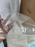 优奥（YOUAO）食品自封袋9号20*28PE透明收纳封口袋大号包装密封袋塑封袋分装袋 实拍图