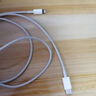 斯泰克适用于苹果数据线PD快充线20WType-C to Lightning闪充iPhone14/13/12Pro/XsMax手机车载充电线 实拍图