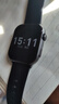 联想（Lenovo）智能手表Watch Fit 国家补贴轻薄大屏减脂血氧检测蓝牙通话穿戴男女运动手表 风暴灰 男女朋友礼物 实拍图