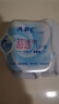 ABC【品牌直供安心品质】卫生巾 护垫卫生巾KMS劲吸棉柔卫生护垫163mm*22片(KMS健康配方) 实拍图