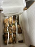相遇红颜香格里拉松茸菌未开伞新鲜松茸鲜菌菇空运快至24小时达团购送礼 出口标准未开伞4-6cm净重510g 实拍图