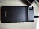 艾利和（Iriver）Astell&Kern AK PA10 HIFI便携耳放纯A类甲类平衡耳机功率放大器  石墨灰 实拍图