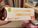 世喜硅胶勺婴儿新生儿果泥米糊勺宝宝喂水喂奶辅食勺儿童餐具 实拍图