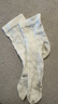 尼多熊宝宝袜子夏季薄款棉袜婴儿无骨袜儿童透气网眼袜松口袜4双 实拍图