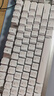 狼蛛（AULA）S3005真机械手感游戏键盘鼠标套装有线轻音薄膜电竞键鼠套装台式电脑网吧笔记本办公背光USB外接外 黑色单键盘-炫酷灯效 实拍图