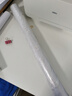 晴画 木纹贴纸橱柜门贴膜防水墙纸自粘家具翻新贴纸 黄橡木60*300cm 实拍图