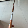 达亿瓦（DAIWA）一击 轻量鲤鱼鲫鱼草鱼罗非 进口鱼竿手杆 轻硬挺 休闲台钓 一击F 54.K（综合） 实拍图
