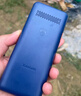 飞利浦（PHILIPS）E568A 宝石蓝 移动联通电信4G全网通 老年人手机智能 超长待机儿童功能学生手机 大字大声直板按键 实拍图