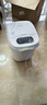 美的（Midea）泡脚桶杀菌足浴盆加热自动按摩洗脚盆理疗熏蒸暖泡喷淋生日礼物送男女友长辈 ZL310温泉桶 实拍图