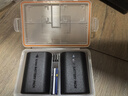 品胜佳能LP-E6NH电池快充卡盒套装 R6充电仓充电器适配5D4/5d3/R5/R7/80d/6D2/70d/90d收纳存储卡数显 实拍图