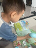 幼学小蝌蚪点读笔a8s幼儿童1-3-6-12岁英语早教raz分级阅读绘本幼学毛毛虫 【1-6岁小小天才全能提升】A8S蓝 实拍图