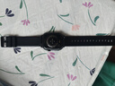 联想（Lenovo）智能手表Watch Fit 国家补贴轻薄大屏减脂血氧检测蓝牙通话穿戴男女运动手表 风暴灰 男女朋友礼物 实拍图