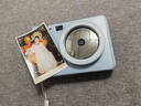 汉印（HPRT）Z1拍立得照片打印机  MINI彩色数码相机随身拍便携家用学生儿童女士照相机手机迷你打印相片礼物 蓝色 官方标配（内含5张相纸） 实拍图
