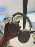 索尼（SONY） WH-1000XM5头戴式无线蓝牙降噪耳机xm5 AI智能降噪 适用于网课追剧送男女友礼物 铂金银 WH-1000XM5 实拍图