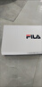 FILA 斐乐山丘鞋厚底鞋女鞋复古运动鞋秋户外休闲老爹鞋 棉花糖/朴色-MA 39 实拍图