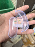 斯泰克适用于华为FreeBuds Pro4保护套四代蓝牙耳机防摔减震防尘防滑防指纹透明全包保护壳 实拍图