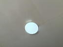 惠普精工吸顶灯led卧室现代简约餐厅中山灯具包安装圆形50cm遥控三色 实拍图