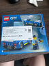 乐高（LEGO）积木拼装城市系列60312 警车男孩儿童玩具生日礼物 实拍图