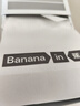 蕉内（Bananain）银皮300S女士内裤三角吸湿透气7A抗菌棉感50支莫代尔低中高腰3件 【中腰】雾蓝+白绿+浅灰 3条 M 实拍图