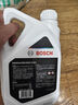 博世（BOSCH）有机长效汽车防冻液发动机冷却液 养车保养 冰点-45℃ 2L（红色） 实拍图