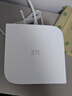 中兴（ZTE） 小方糖 AC1200 5G双频千兆智能无线路由器 一键mesh Z506智能wifi 稳定穿墙高速家用 实拍图
