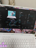 华硕天选6 Pro 酷睿版 国家补贴20% 16英寸游戏本 笔记本电脑(i7-14650HX 16G 1T RTX5050 2.5K)青 实拍图