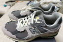 NEW BALANCE NB2002R官方休闲鞋男鞋女鞋夏季透气网鞋复古潮流时尚情侣运动鞋 灰色 M2002RDA 40.5 (脚长25.5cm尺码详询客服) 实拍图
