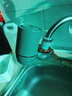 美的（Midea）净水器水龙头过滤器家用自来水滤水器直饮前置过滤器厨房卫生间通用除水垢除余氯双出水可清洗滤芯 一机三芯【两年免换滤芯】 实拍图