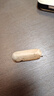 得力(deli)30块果冻橡皮半透明渐变橡皮擦 易擦少屑不留痕 绘图考试文具学生开学文具  实拍图