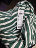 森马（Semir）[商场同款]POLO衫男2024夏季时尚撞色条纹上衣通勤风101324115110 实拍图