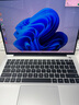华为MateBook 14 Linux版 国家补贴20% 笔记本电脑2.8K OLED触控屏 酷睿Ultra 5 16G 1T皓月银 实拍图