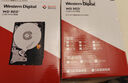 西部数据（WD） NAS机械硬盘 WD Red Plus 西数红盘 8TB 5640转 256MB SATA CMR垂直 网络存储 3.5英寸 WD80EFPX 实拍图
