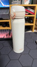 膳魔师（THERMOS）保温杯500ml男女士儿童保冷水杯毕业礼物厨房好物JNL-502珍珠白 实拍图