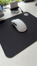 赛睿（SteelSeries）QcK Medium 游戏鼠标垫大号 电竞鼠标垫 电竞fps顺滑鼠标垫 CSGO无畏契约 M号 320*270*2mm 实拍图