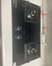 美的（Midea）【国家补贴换新立减20%】燃气灶双灶家用5.0KW大火力黑晶宽面板台嵌两用双灶 天然气灶Q330 实拍图