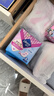 薇尔【品牌直供安心品质 】医护级卫生巾超薄姨妈巾 日用V感240*40片 实拍图