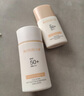丸美防晒霜 轻透户外隔离防晒乳SPF50PA+++50g学生出游防水防晒防晒黑 实拍图