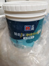 立邦随心涂净味防霉耐水补墙膏 墙面修补膏补墙漆修复膏腻子粉白色1kg 实拍图