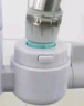 京东京造 水龙头净水器 过滤器 家用厨房自来水前置过滤器 可视化可清洗滤芯 1机4芯套装 实拍图