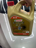 嘉实多（Castrol）极护智E版 全合成机油 汽机油润滑油 5W-40 SP A3/B4 4L 汽车保养 实拍图