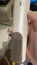 松下（Panasonic）【国家补贴】负离子高速吹风机家用轻音大功率便携电吹风筒速干不伤发送女友七夕情人节礼物NE6M 奶茶色【亿级负离子顺发】礼盒装 实拍图