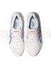 亚瑟士ASICS网面跑鞋百搭男鞋缓震运动鞋透气跑步鞋 GEL-CONTEND 4 白色/蓝色 42.5 实拍图