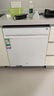 美的（Midea）【万向X6S Max(白)】洗碗机嵌入式升级18套七星消杀四星消毒一键洗烘蒸汽单消毒UV杀菌105℃热烘 实拍图