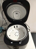 美的（Midea）【国家补贴】纤V系列 IH智能电饭煲Pro电饭锅家用5L大容量4-5人 蒸米饭锅FB50S701 实拍图