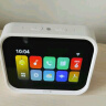 小度智能屏Mini 智能家居控制 个性化睡眠 语音通话 音箱音响 AI大模型  海量音乐 实拍图
