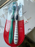 高露洁（Colgate）360°全面口腔清洁成人牙刷×2（软刷清洁舌苔 细菌倍减） 实拍图
