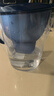 碧然德（BRITA）过滤净水器 滤水壶 海洋系列 3.5L(蓝色）+去水垢专家版滤芯11枚 环保加固包装 实拍图