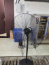 长城（CHANGCHENG）工业风扇电风扇工厂车间大风力落地扇强力超大工业扇商用大功率牛角扇交流定频工业电风扇FL-75 实拍图